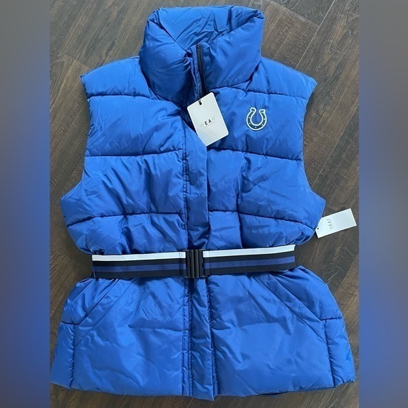 NWT Women's Indianapolis Colts WEAR by‎ Erin Andrews XXL - Picture 4 of 16